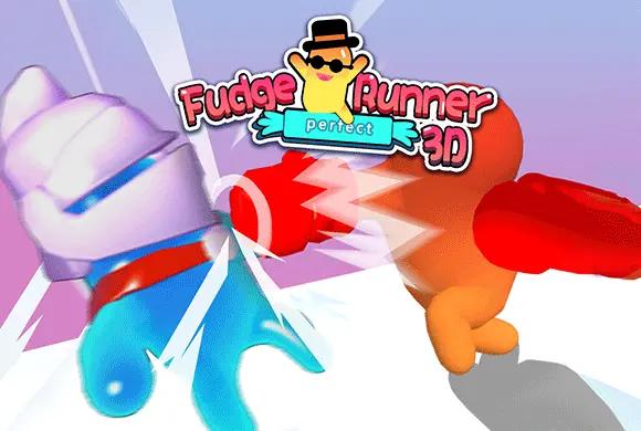 Fudge Runner 3D